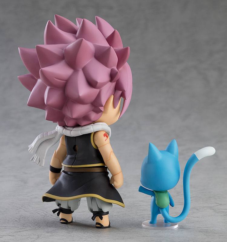 Fairy Tail Action Figure Natsu Dragneel (Final Season) 10 cm - Damaged packaging