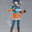 Laid-Back Camp Figma Action Figure Rin Shima DX Edition 13 cm