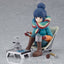 Laid-Back Camp Figma Action Figure Rin Shima DX Edition 13 cm