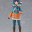 Laid-Back Camp Figma Action Figure Rin Shima DX Edition 13 cm