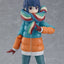 Laid-Back Camp Figma Action Figure Rin Shima DX Edition 13 cm