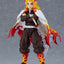 Demon Slayer: Kimetsu no Yaiba Figma Action Figure Kyojuro Rengoku (re-run) 15 cm