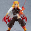 Demon Slayer: Kimetsu no Yaiba Figma Action Figure Kyojuro Rengoku (re-run) 15 cm