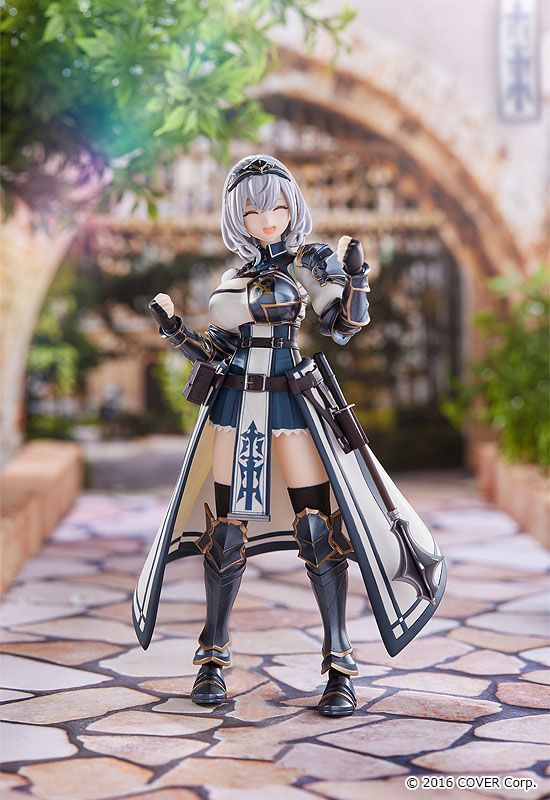 Hololive Production Figma Action Figure Shirogane Noel 14 cm