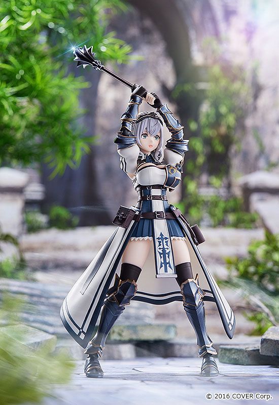 Hololive Production Figma Action Figure Shirogane Noel 14 cm