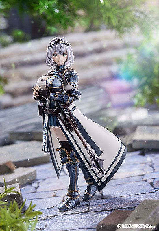 Hololive Production Figma Action Figure Shirogane Noel 14 cm