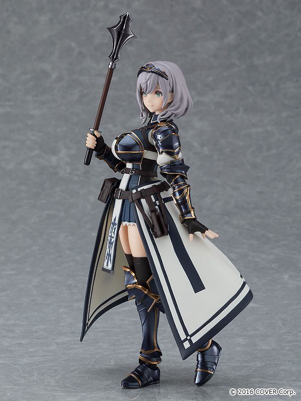 Hololive Production Figma Action Figure Shirogane Noel 14 cm