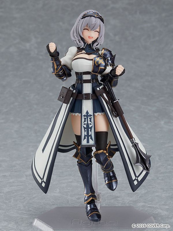 Hololive Production Figma Action Figure Shirogane Noel 14 cm