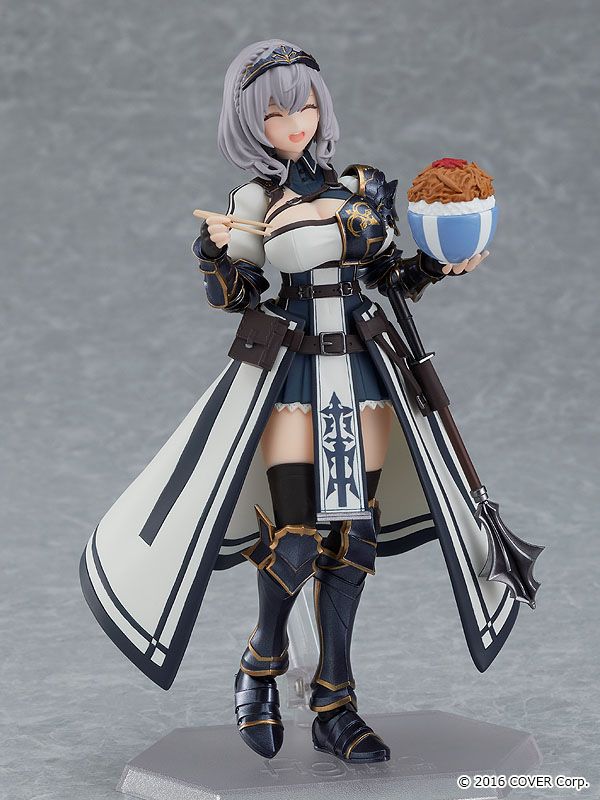 Hololive Production Figma Action Figure Shirogane Noel 14 cm