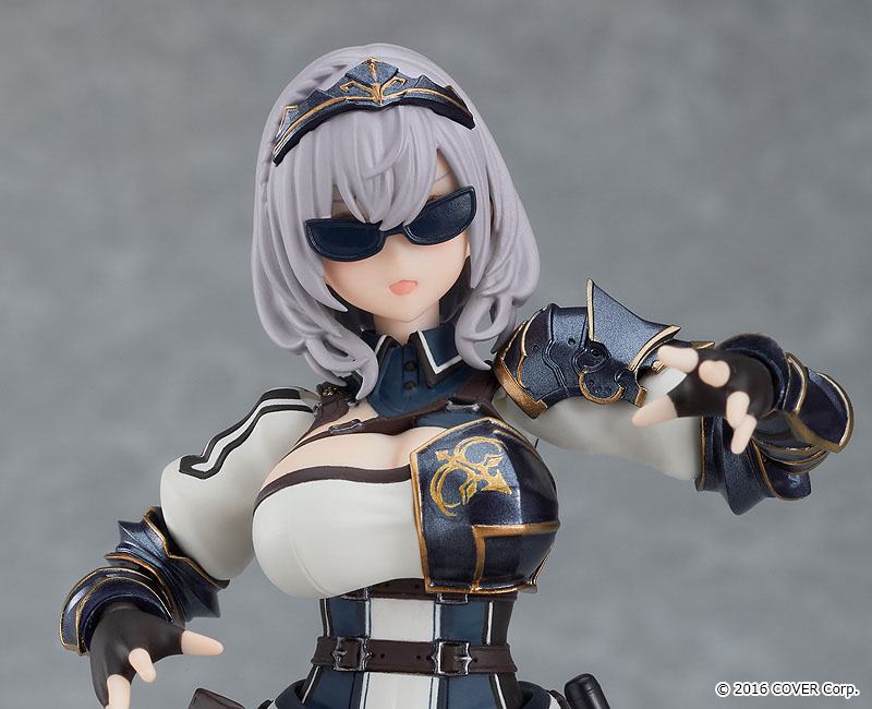 Hololive Production Figma Action Figure Shirogane Noel 14 cm