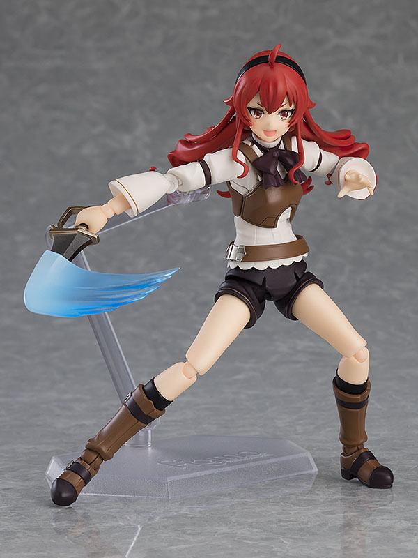 Mushoku Tensei: Jobless Reincarnation Figma Action Figure Eris Boreas Greyrat 13 cm