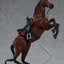 Original Character Figma Action Figure Horse ver. 2 (Chestnut) 19 cm