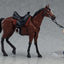 Original Character Figma Action Figure Horse ver. 2 (Chestnut) 19 cm