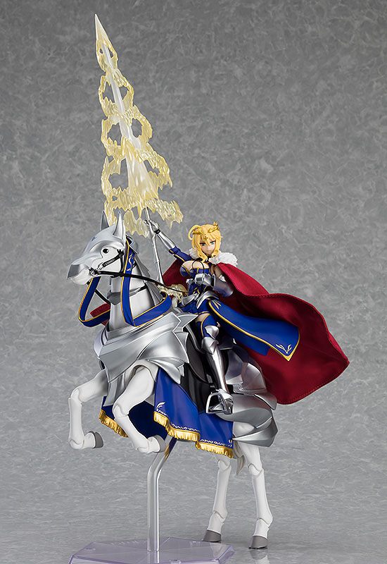 Fate/Grand Order Figma Action Figure Lancer/Altria Pendragon: DX Edition 15 cm