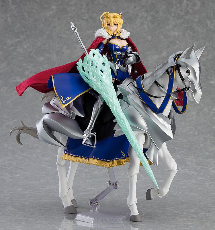 Fate/Grand Order Figma Action Figure Lancer/Altria Pendragon: DX Edition 15 cm