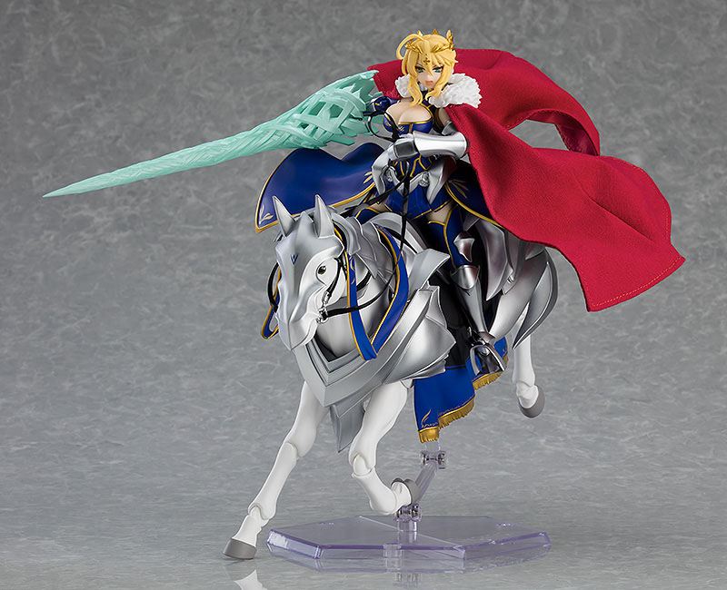 Fate/Grand Order Figma Action Figure Lancer/Altria Pendragon: DX Edition 15 cm