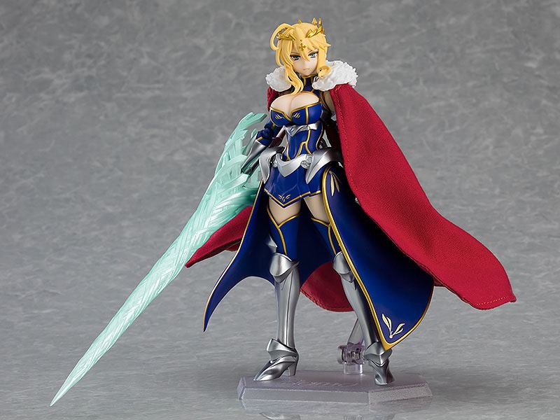 Fate/Grand Order Figma Action Figure Lancer/Altria Pendragon: DX Edition 15 cm