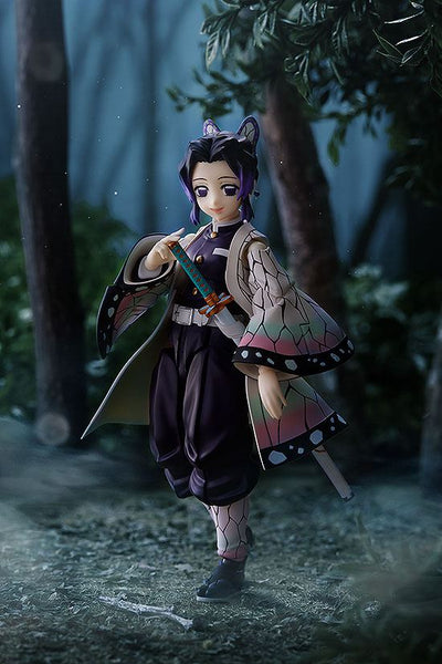 Demon Slayer: Kimetsu no Yaiba Figma Action Figure Shinobu Kocho 14 cm