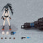 Black Rock Shooter Dawn Fall Figma Action Figure Empress 14 cm