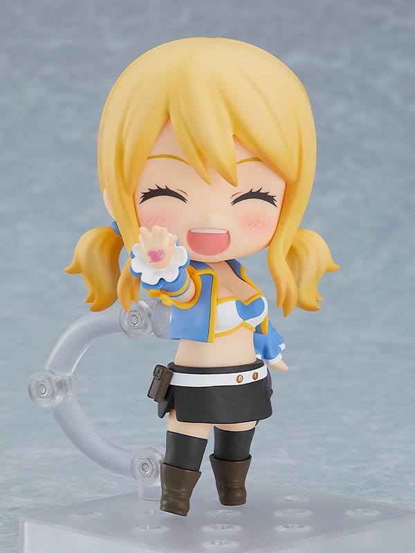 Fairy Tail Nendoroid Action Figure Lucy Heartfilia 10 cm