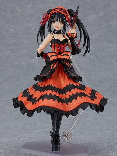 Date A Live III Figma Action Figure Kurumi Tokisaki 14 cm