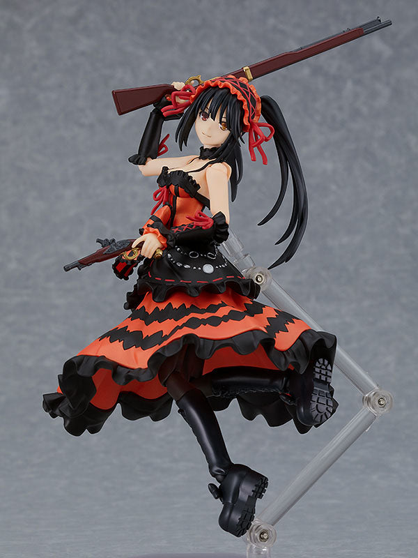 Date A Live III Figma Action Figure Kurumi Tokisaki 14 cm