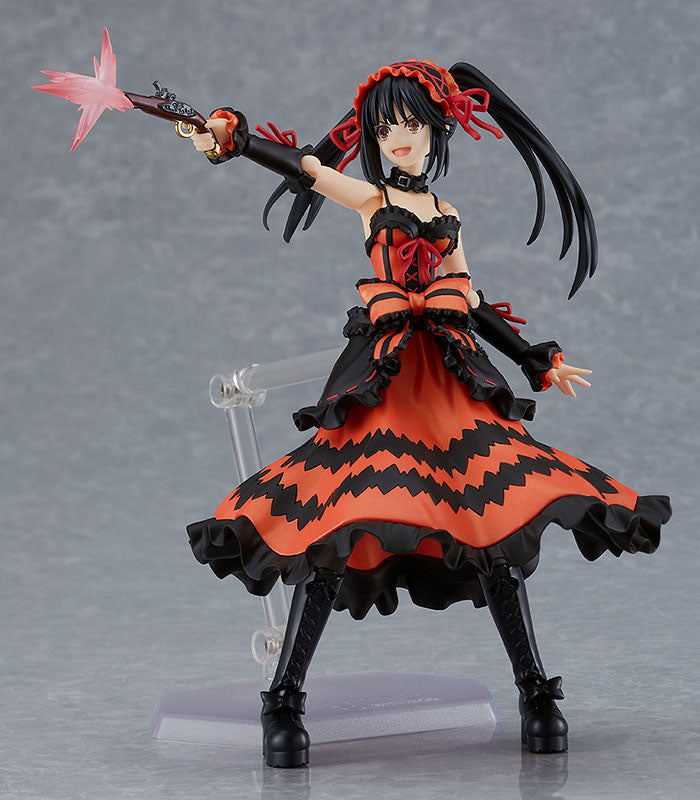 Date A Live III Figma Action Figure Kurumi Tokisaki 14 cm