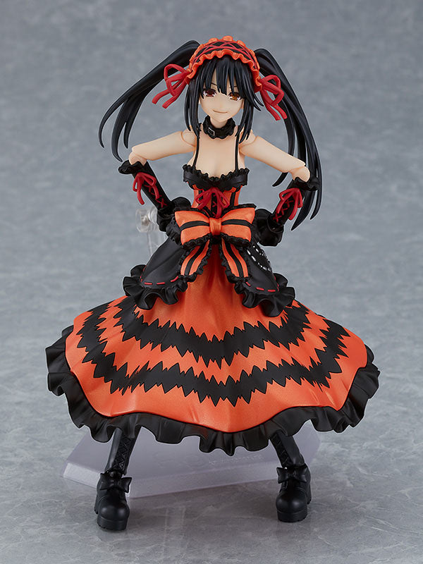 Date A Live III Figma Action Figure Kurumi Tokisaki 14 cm