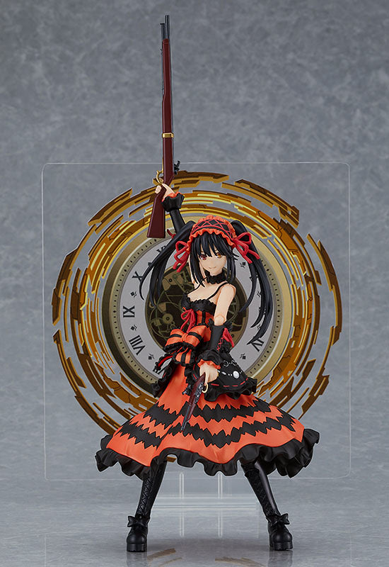 Date A Live III Figma Action Figure Kurumi Tokisaki 14 cm