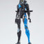 Shojo-Hatsudoki Diecast / PVC Action Figure Motored Cyborg Runner SSX_155 Techno Azur 17 cm