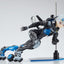 Shojo-Hatsudoki Diecast / PVC Action Figure Motored Cyborg Runner SSX_155 Techno Azur 17 cm