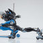 Shojo-Hatsudoki Diecast / PVC Action Figure Motored Cyborg Runner SSX_155 Techno Azur 17 cm