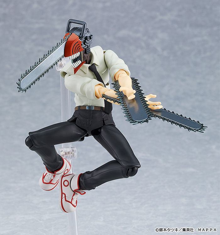 Chainsaw Man Figma Action Figure Denji 15 cm