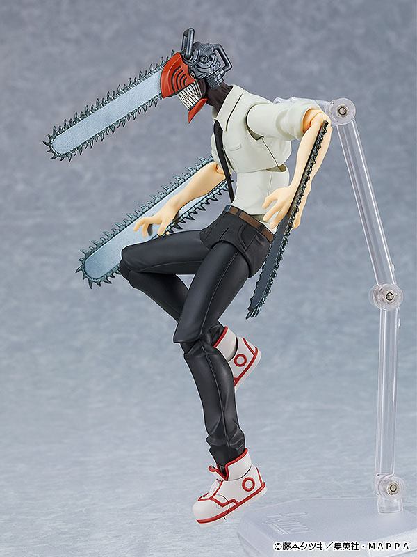 Chainsaw Man Figma Action Figure Denji 15 cm