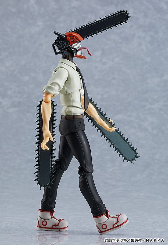 Chainsaw Man Figma Action Figure Denji 15 cm