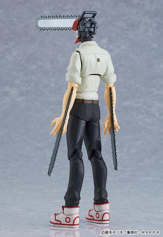 Chainsaw Man Figma Action Figure Denji 15 cm