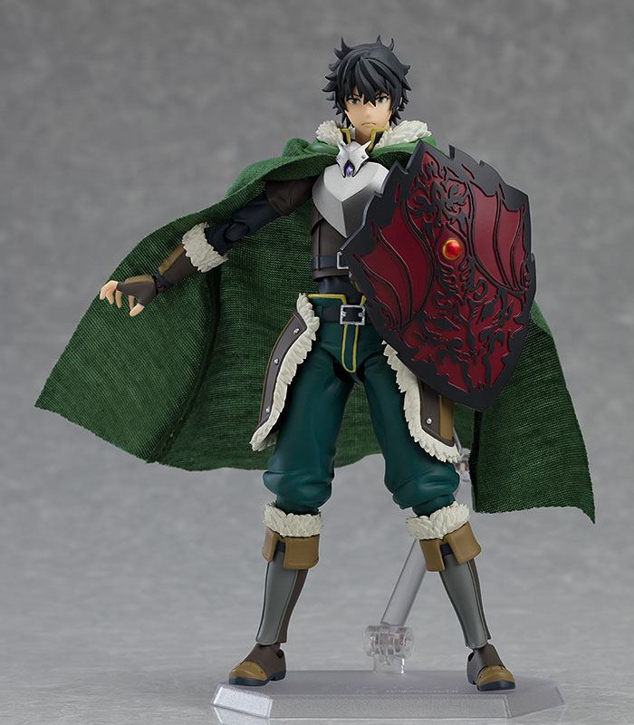 The Rising of the Shield Hero Figma Action Figure Naofumi Iwatani: DX Version 15 cm