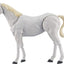 Original Character Figma Action Figure Wild Horse (White) 19 cm