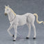 Original Character Figma Action Figure Wild Horse (White) 19 cm