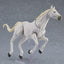 Original Character Figma Action Figure Wild Horse (White) 19 cm