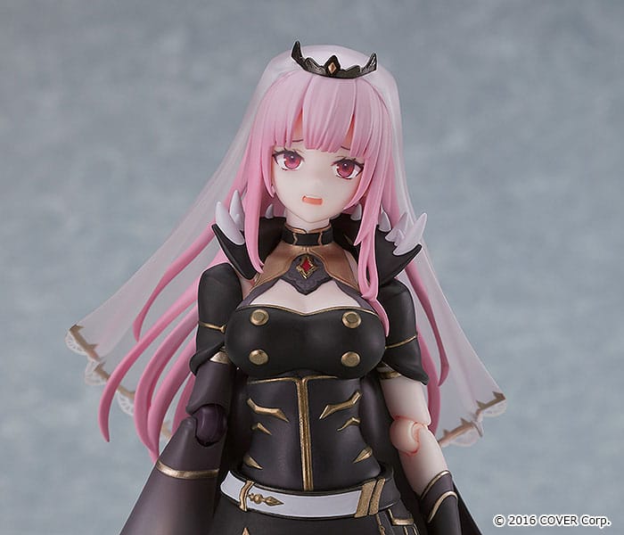 Hololive Production Figma Action Figure Mori Calliope 15 cm