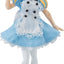 Original Character Figma Action Figure Female Body (Alice) with Dress and Apron Outfit 13 cm