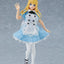 Original Character Figma Action Figure Female Body (Alice) with Dress and Apron Outfit 13 cm