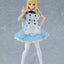 Original Character Figma Action Figure Female Body (Alice) with Dress and Apron Outfit 13 cm