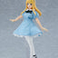 Original Character Figma Action Figure Female Body (Alice) with Dress and Apron Outfit 13 cm