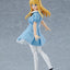 Original Character Figma Action Figure Female Body (Alice) with Dress and Apron Outfit 13 cm