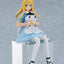 Original Character Figma Action Figure Female Body (Alice) with Dress and Apron Outfit 13 cm