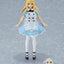 Original Character Figma Action Figure Female Body (Alice) with Dress and Apron Outfit 13 cm