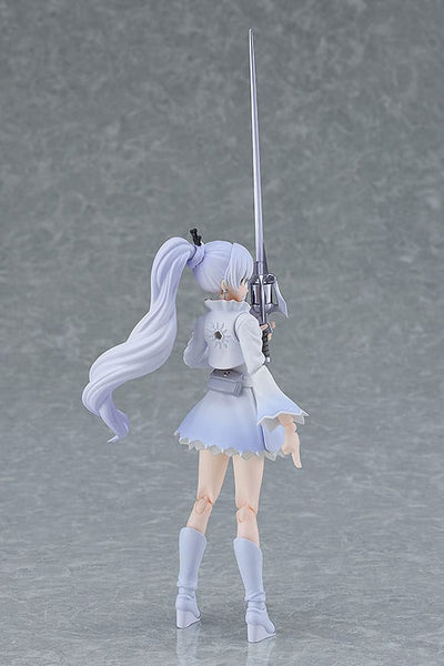 RWBY: Ice Queendom Figma Action Figure Weiss Schnee 13 cm