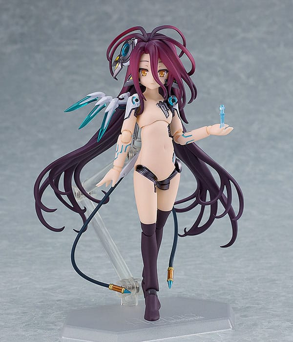 No Game No Life Zero Figma Action Figure Schwi 12 cm